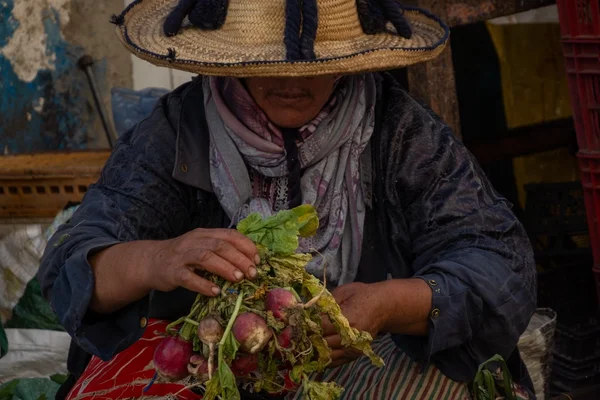 Travel photograph from Morocco